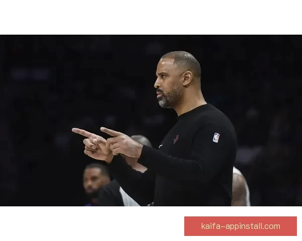 乌度卡:开局不尊重比赛遭对手一节打崩 深感失望 乌度卡:开局不尊重比赛遭对手一节打崩 深感失望