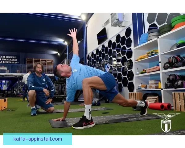 拉齐奥对阵帕尔马前最后训练 福尔梅洛三人昨日缺席引关注