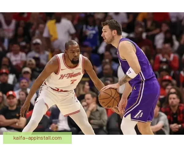 火湖大战湖人团结沟通火箭各自为战遭名嘴怒批