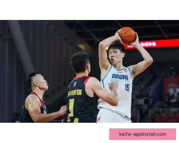 队友助攻风车扣篮得9分 未来我要更炫酷的扣篮来引领风潮