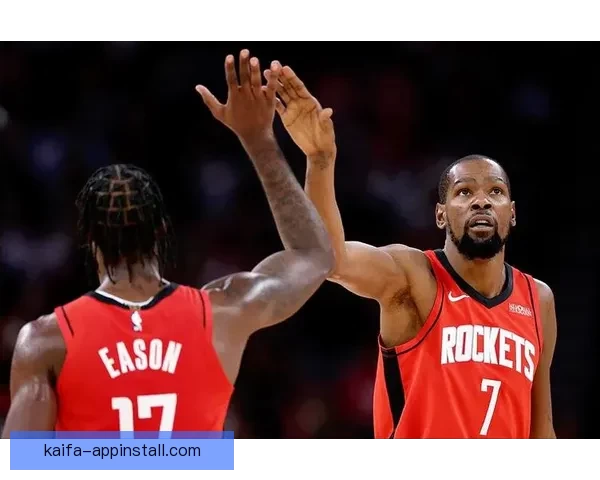 伊森终于打破三分荒投中近半个月首个三分球 结束23连铁尴尬纪录