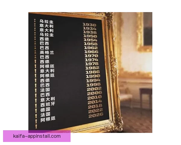 美加墨世界杯赛程全解析球队对决时间看点与晋级走势预测指南